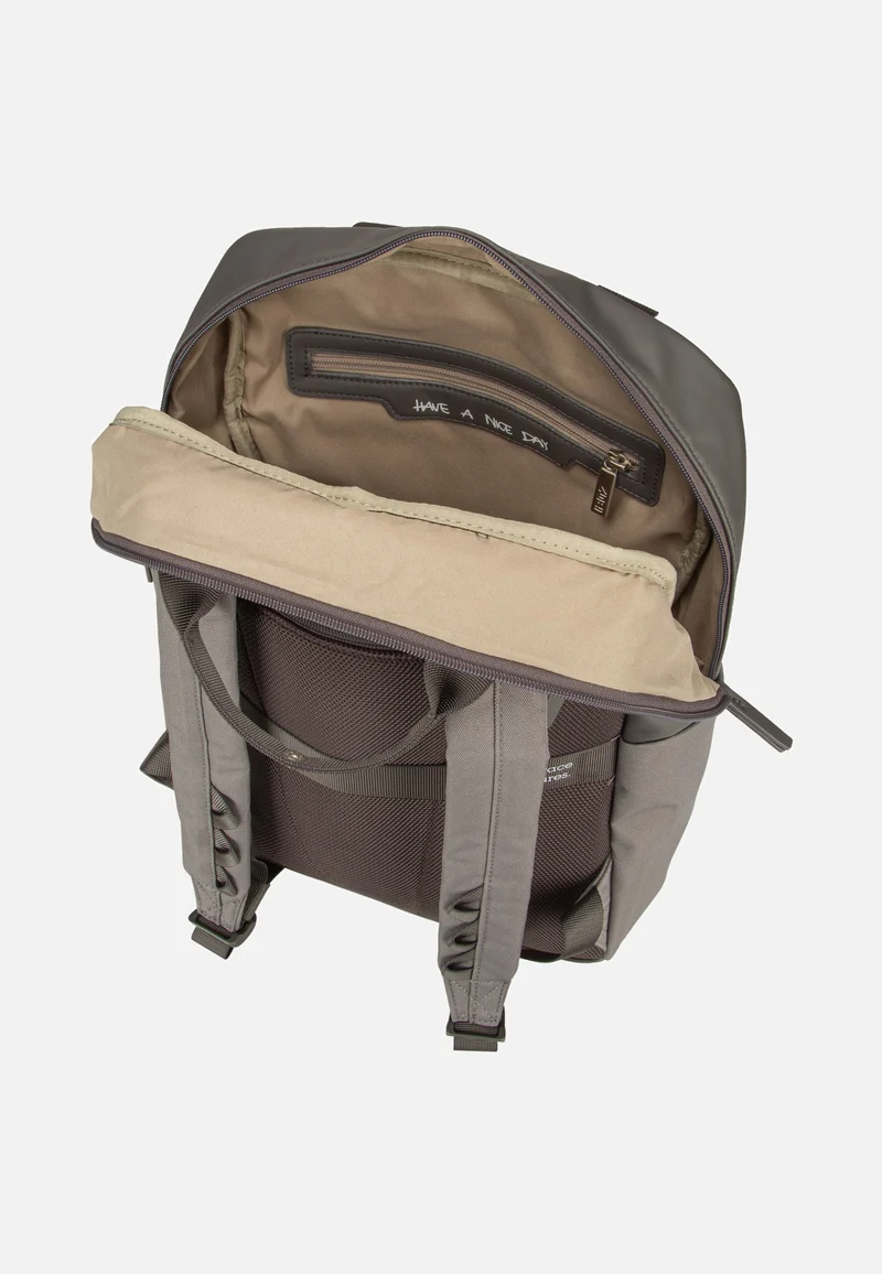 Lou LUR160 Stone - Rucksack