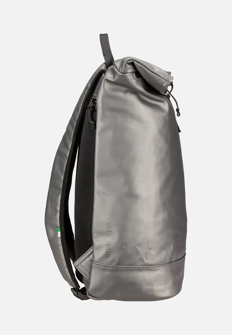 Cargo CAR200 Metallic-Stone - Rolltop Rucksack