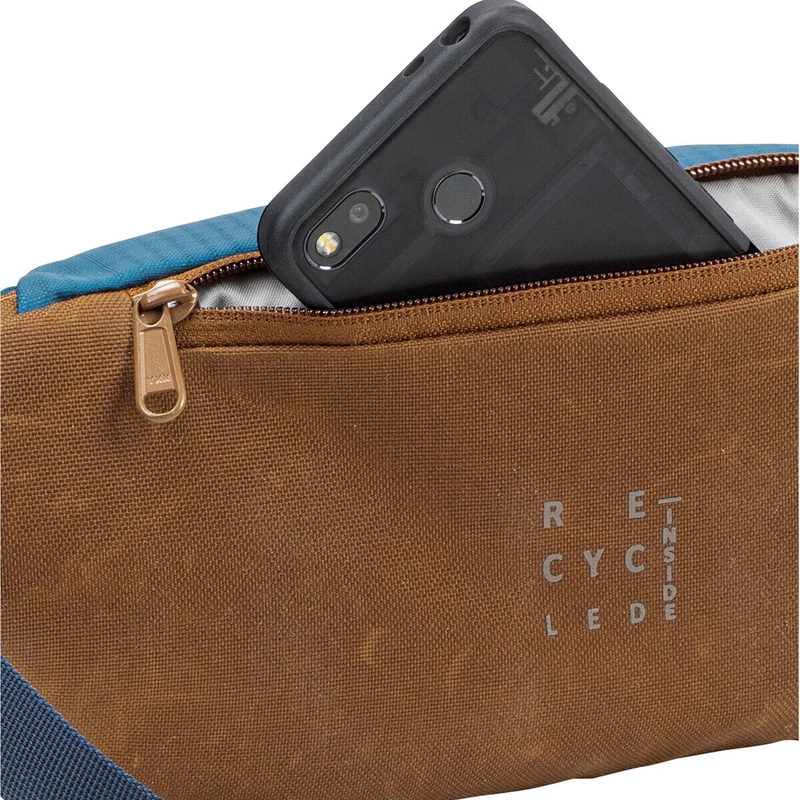 Vaude CityMove - Gürteltasche 29 cm (baltic sea)