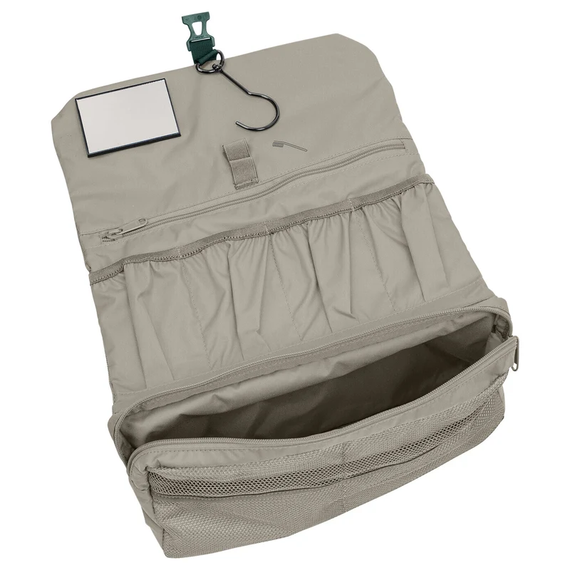Vaude WegaWrap - Kulturbeutel 32 cm (dark forest)