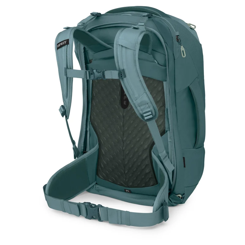 Osprey Fairview 40 - Reiserucksack 55 cm (cascade blue-torrent blue)