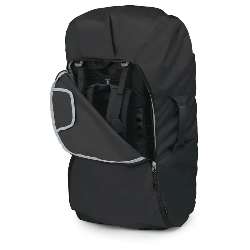 Osprey Fairview Trek 55 - Reiserucksack 71 cm (black)