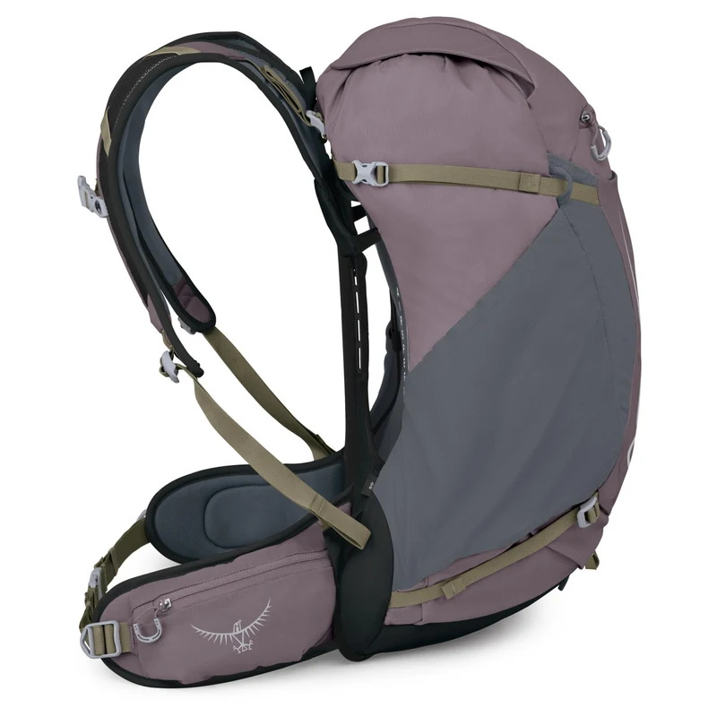 Osprey Hikelite 32 - Wanderrucksack 58 cm (graphite purple)