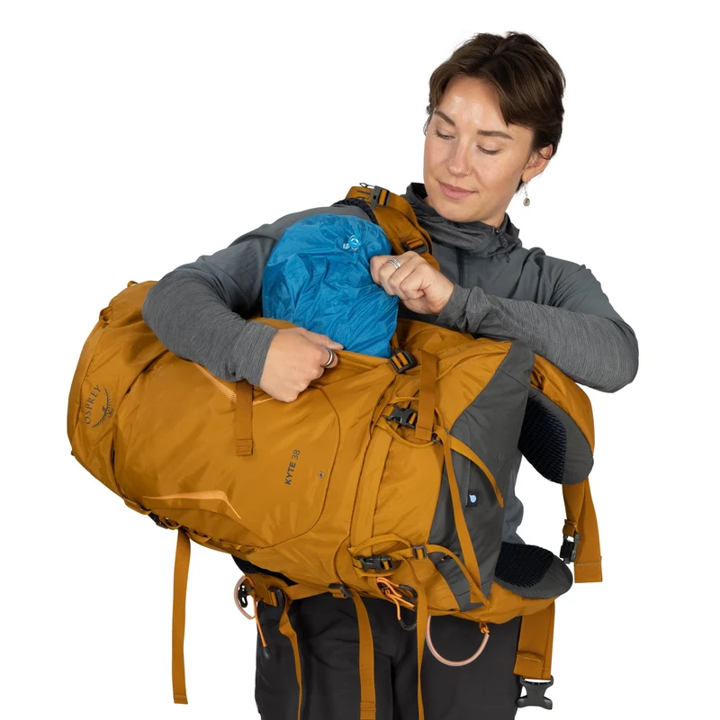 Osprey Kyte 38 Women M/L - Trekkingrucksack 71 cm (barley brown)