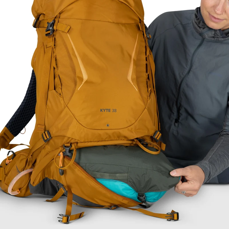 Osprey Kyte 38 Women M/L - Trekkingrucksack 71 cm (barley brown)