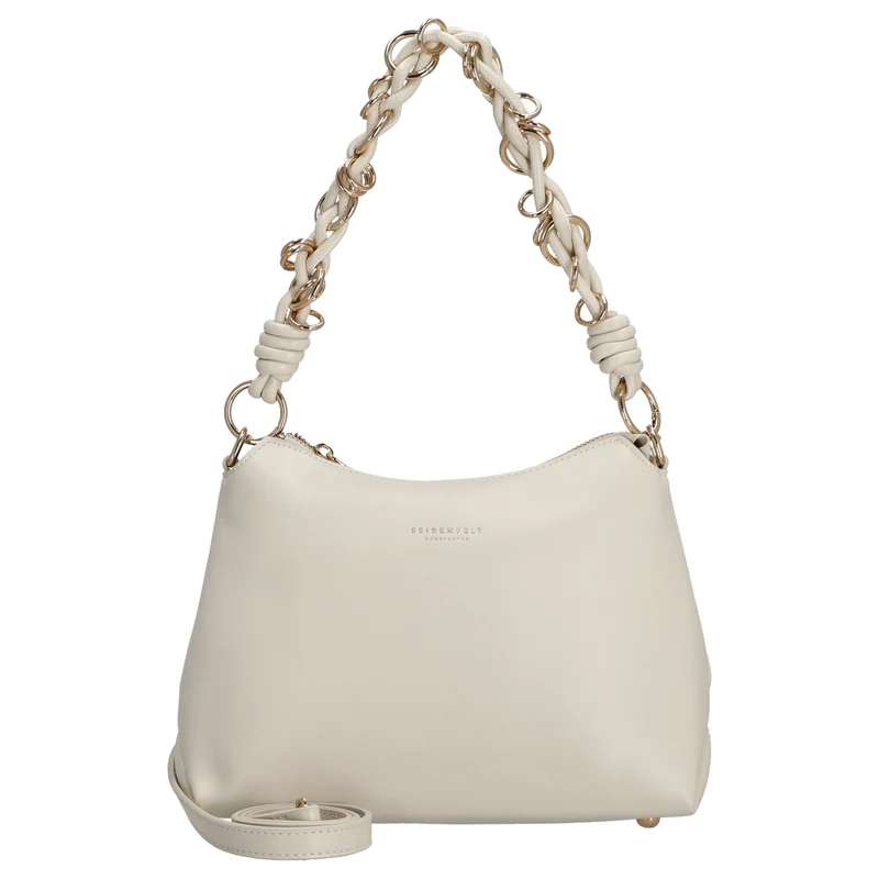 Seidenfelt Sundby - Schultertasche 24.5 cm (cloud)