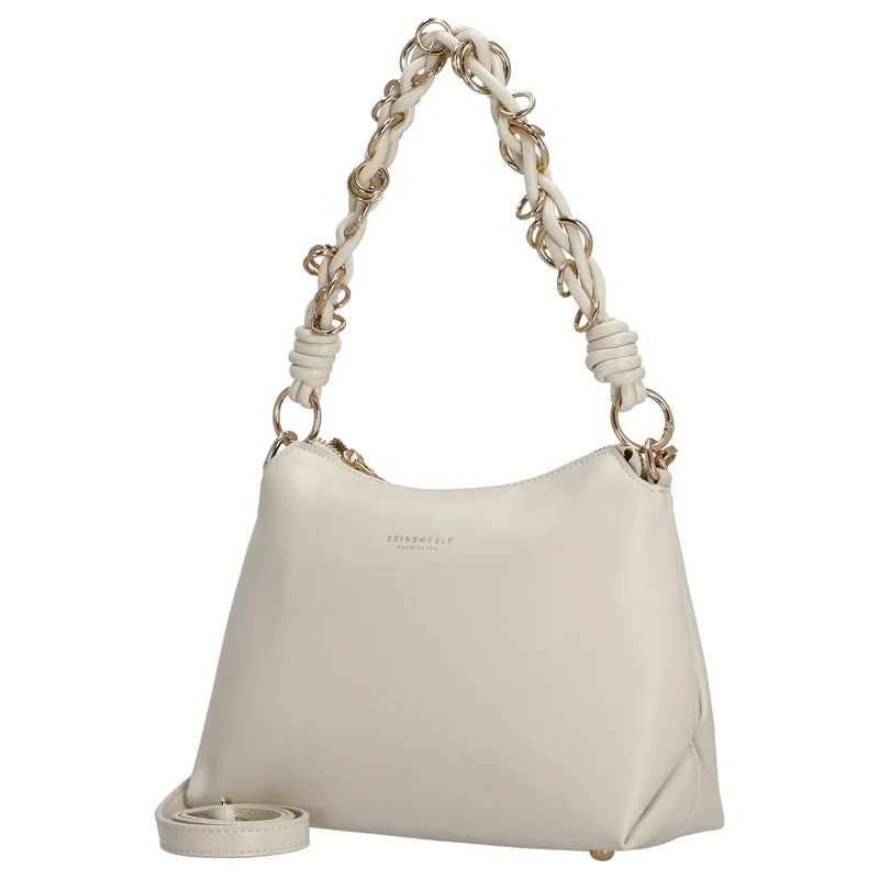 Seidenfelt Sundby - Schultertasche 24.5 cm (cloud)