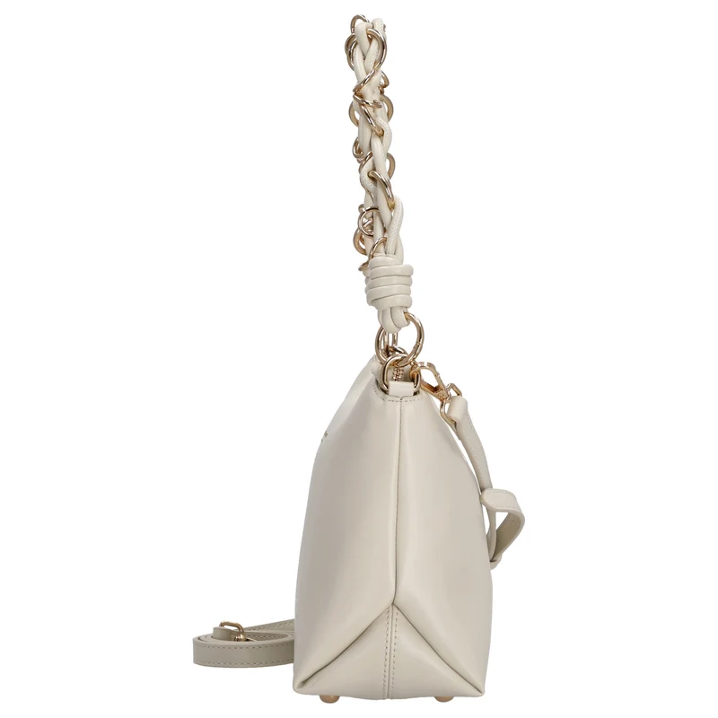 Seidenfelt Sundby - Schultertasche 24.5 cm (cloud)