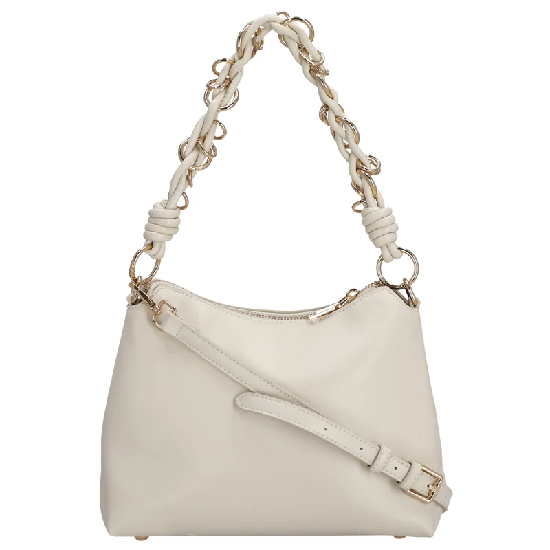 Seidenfelt Sundby - Schultertasche 24.5 cm (cloud)