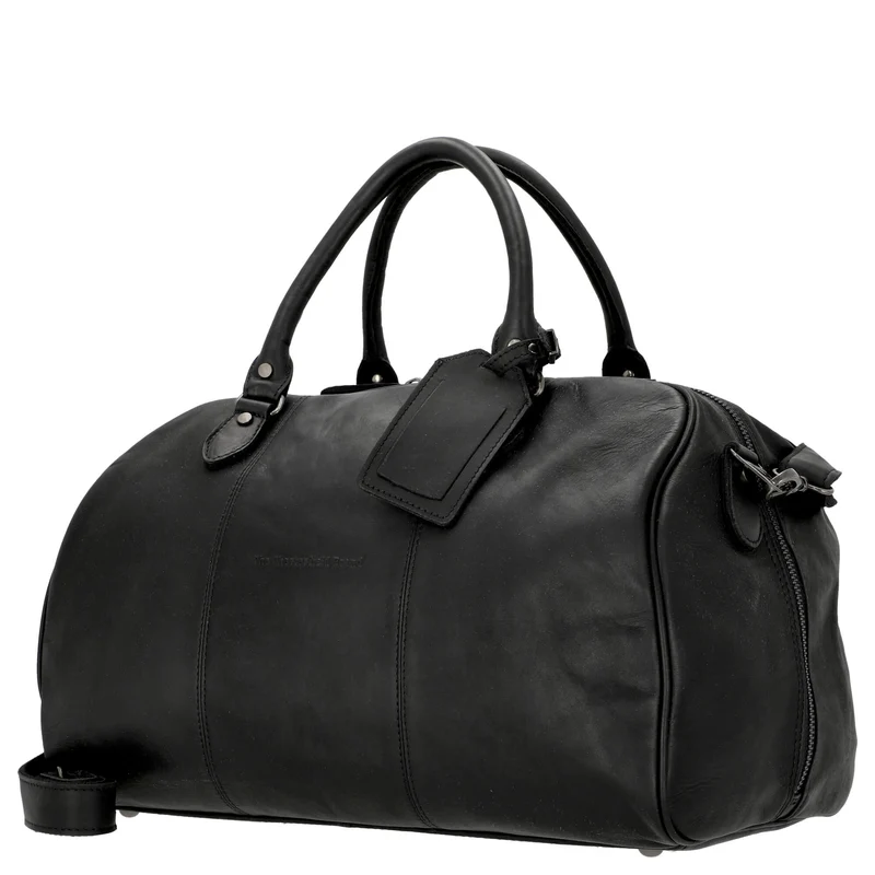 The Chesterfield Brand Liam - Reisetasche Leder 46 cm (black)
