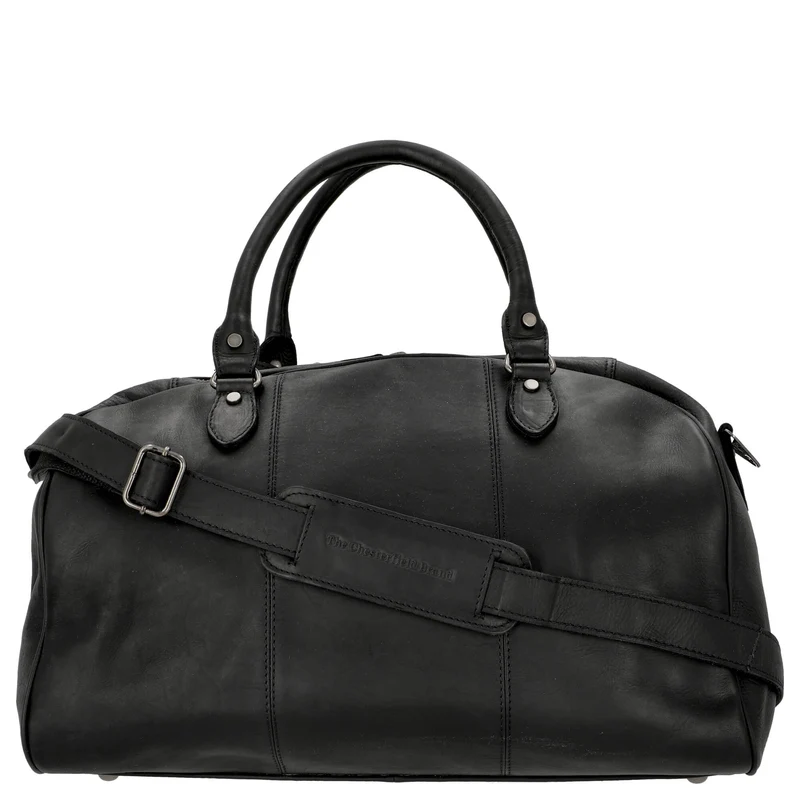 The Chesterfield Brand Liam - Reisetasche Leder 46 cm (black)