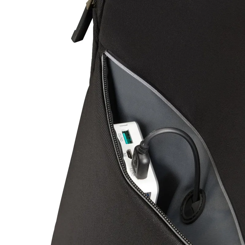 Samsonite Litepoint - 2-Rollen-Rucksacktrolley 17.3" 48 cm (black)