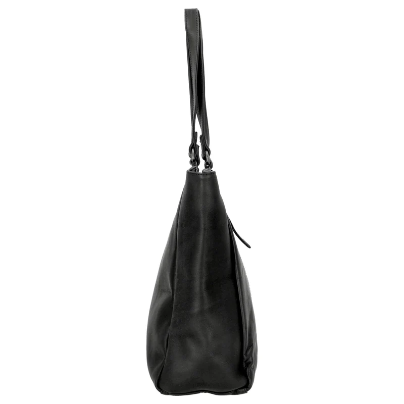 The Chesterfield Brand Berlin - Shopper 15.4" L Leder 28 cm (black)