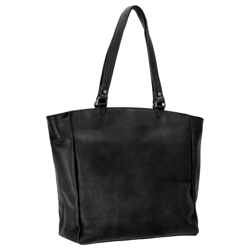 The Chesterfield Brand Berlin - Shopper 15.4" L Leder 28 cm (black)