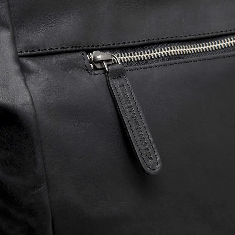 The Chesterfield Brand Berlin - Shopper 15.4" L Leder 28 cm (black)