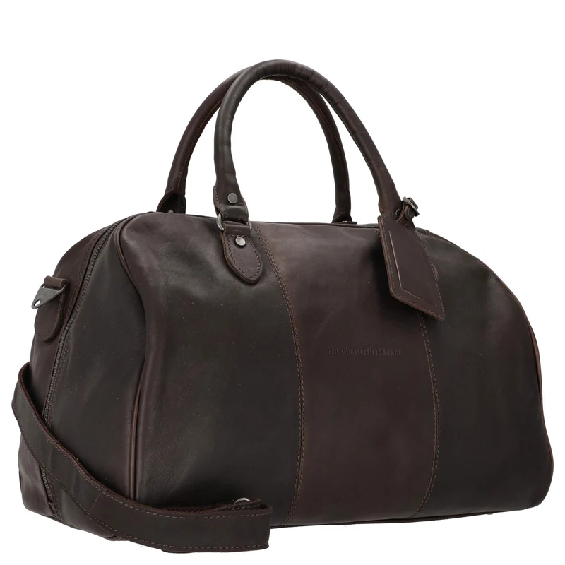 The Chesterfield Brand Liam - Reisetasche Leder 46 cm (brown)