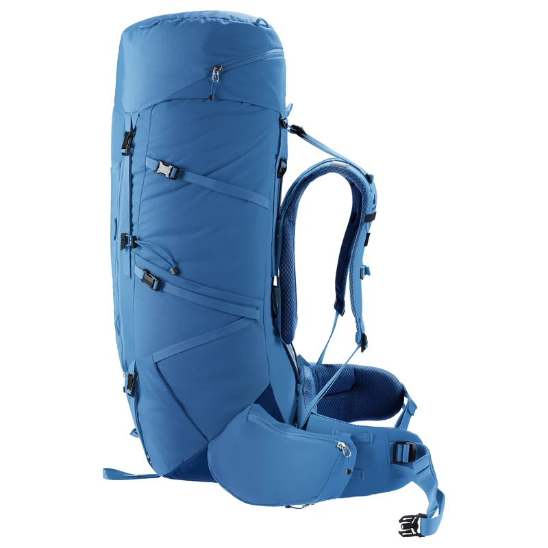 Deuter Aircontact Core 70 + 10 - Trekkingrucksack 90 cm (baltic-nightblue)