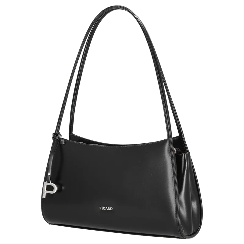 Picard Black Tie - Umhängetasche 31 cm (schwarz)