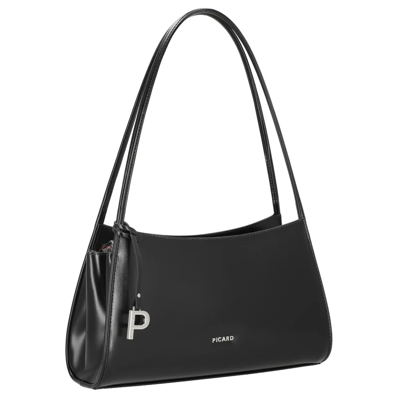 Picard Black Tie - Umhängetasche 31 cm (schwarz)