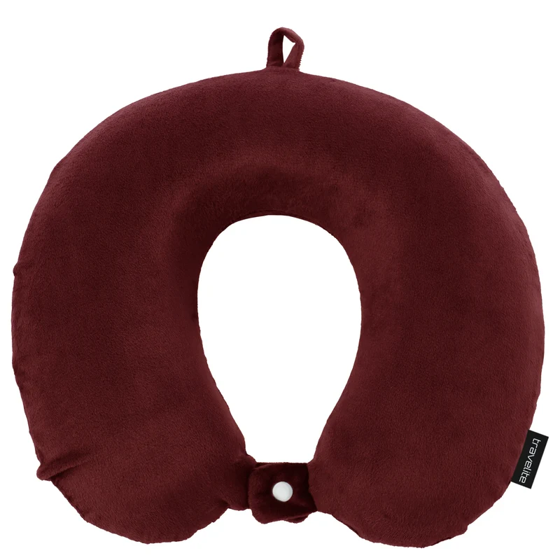 Travelite Accessoires - Nackenkissen (red)