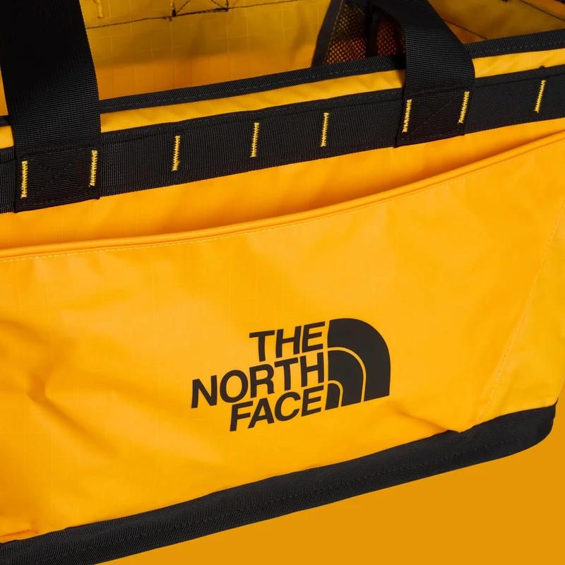 The North Face Base Camp Gear Box S 52.5 - Reisetasche 54.5 cm (summit gold-tnf black)