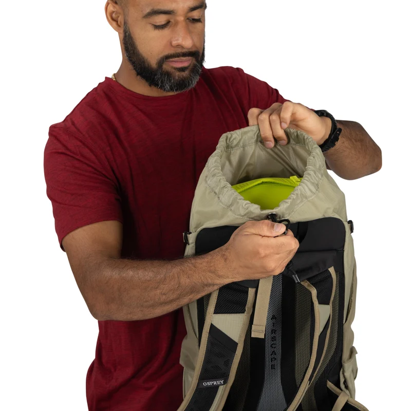 Osprey Sportlite 22 - Wanderrucksack 52 cm (olive tan)