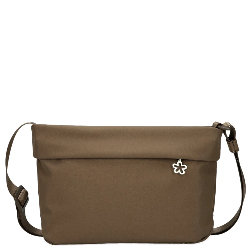 zwei Mademoiselle MTX45 - Umhängetasche 29 cm (brown)
