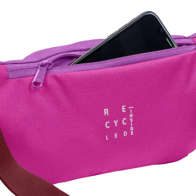 Vaude WegaMove - Gürteltasche 29 cm (pink orchid)