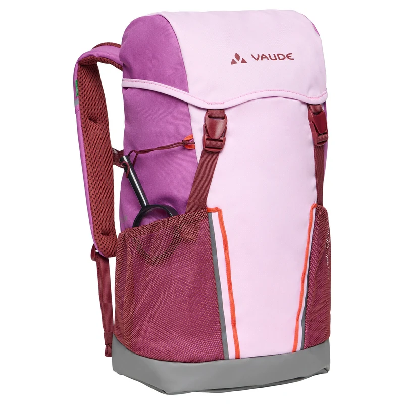 Vaude Puck 14 - Jr. Rucksack 44 cm (raspberry)