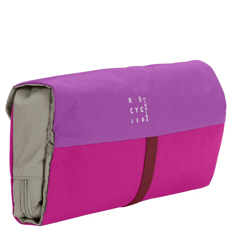 Vaude WegaWrap - Kulturbeutel 32 cm (pink orchid)