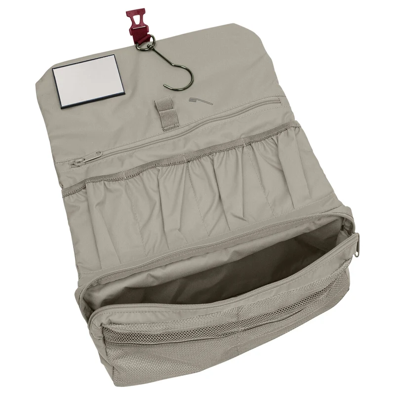 Vaude WegaWrap - Kulturbeutel 32 cm (pink orchid)