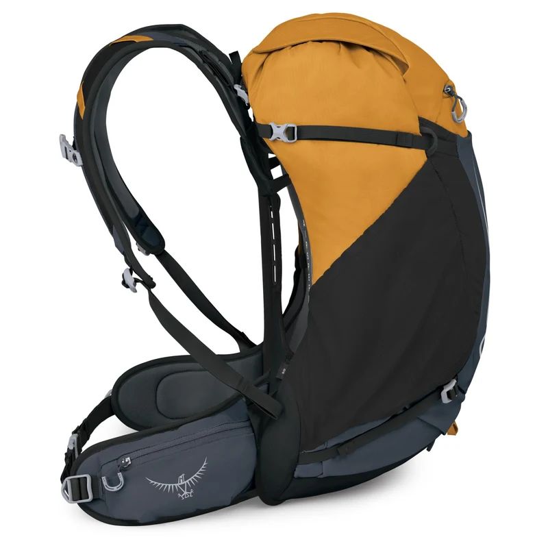 Osprey Hikelite 32 - Wanderrucksack 58 cm (tungsten-yellow)