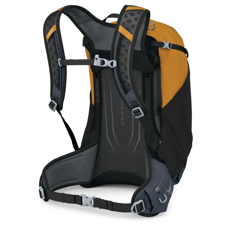 Osprey Hikelite 28 - Wanderrucksack 52 cm (tungsten-yellow)