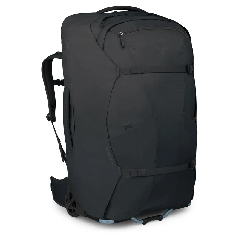 Osprey Farpoint Fairview Wheels 65 - Wanderrucksack 71 cm (black)