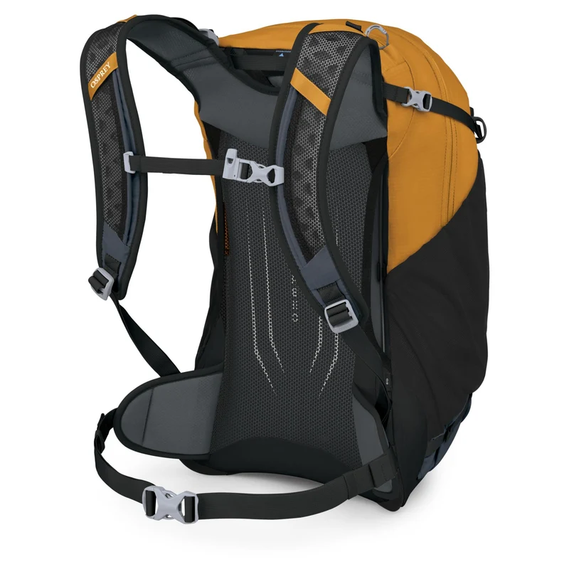 Osprey Hikelite 26 - Wanderrucksack 50 cm (tungsten-yellow)