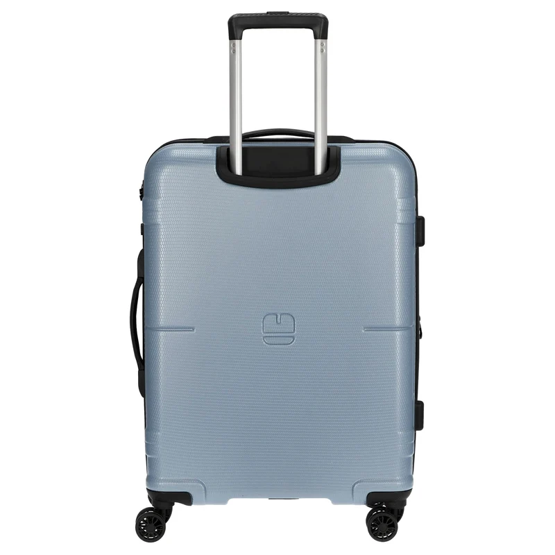 Gabol Bari - 4-Rollen-Trolley M 65 cm erw. (azul)