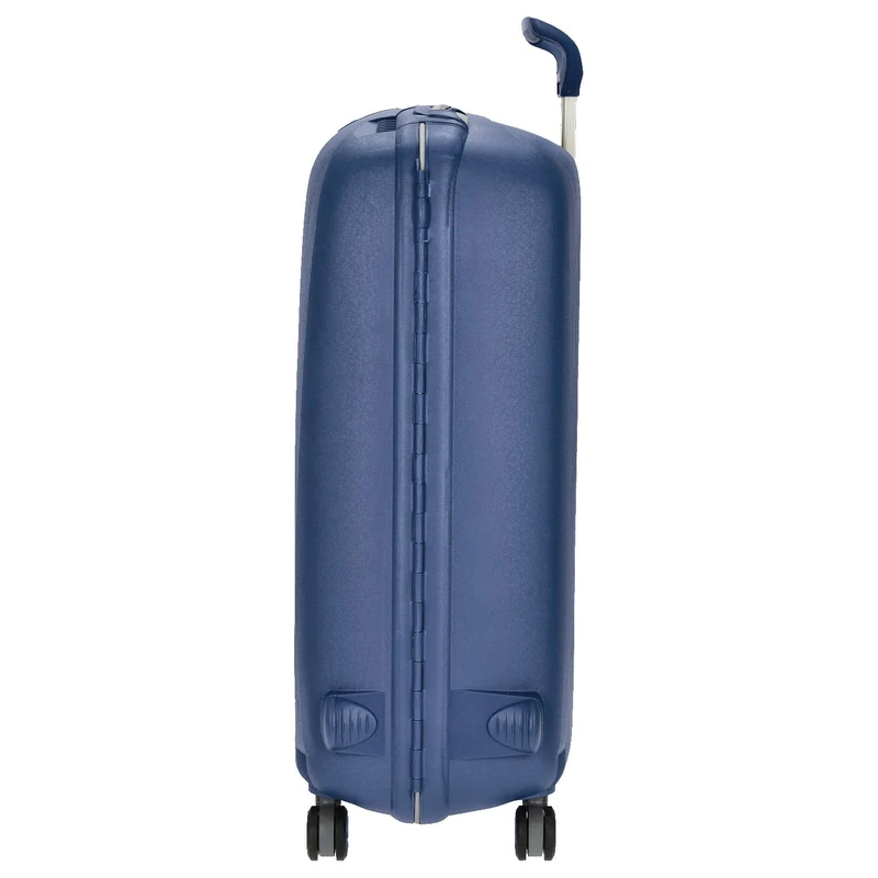 Roncato Light - 4-Rollen-Trolley L 75 cm (navy)