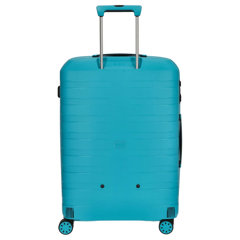 Roncato Box Sport 2.0 - 4-Rollen-Trolley M 69 cm (nero/smeraldo)