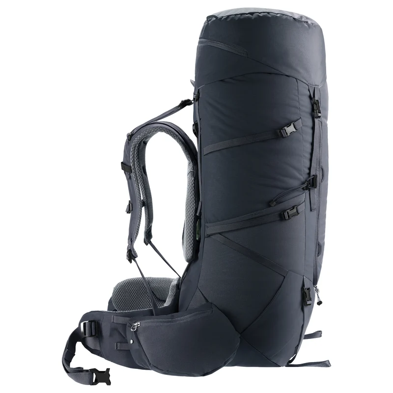 Deuter Aircontact Core 70 + 10 - Trekkingrucksack 90 cm (black)