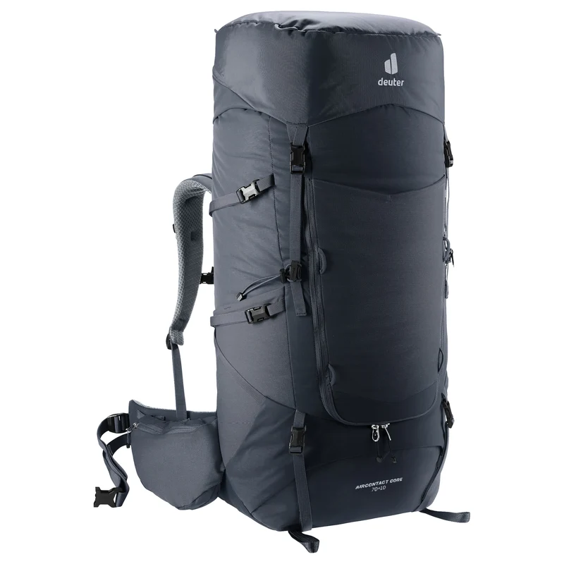 Deuter Aircontact Core 70 + 10 - Trekkingrucksack 90 cm (black)