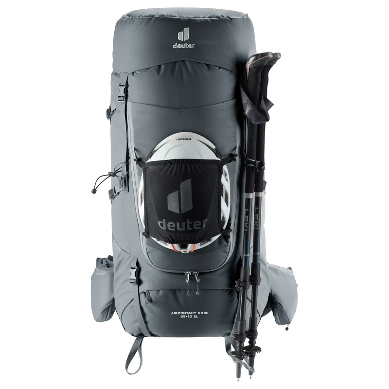 Deuter Aircontact Core 65 + 10 SL - Women's Trekkingrucksack 84 cm (graphite)