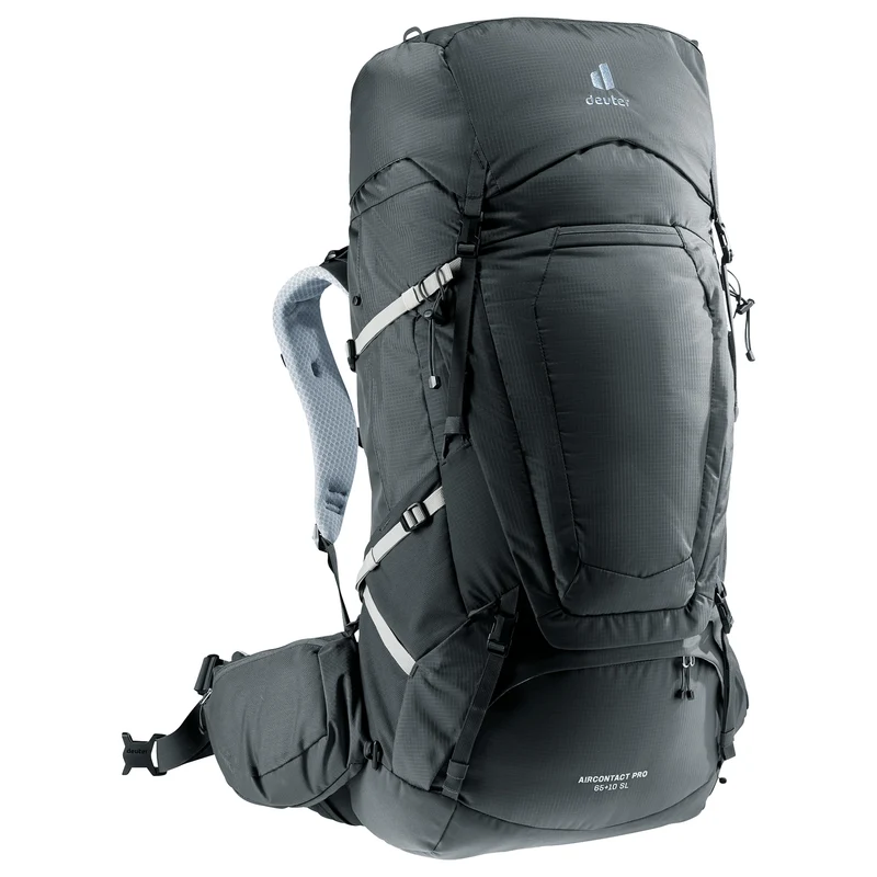 Deuter Aircontact Pro 65 + 10 SL - Women's Trekkingrucksack 80 cm (graphite)