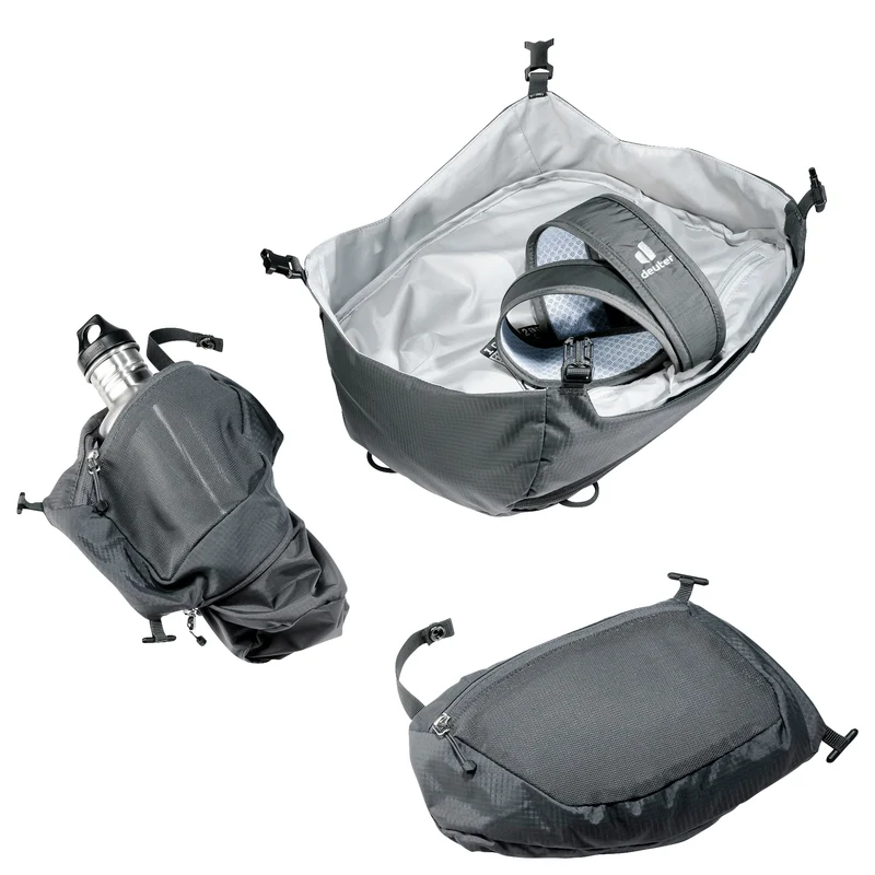 Deuter Aircontact Pro 65 + 10 SL - Women's Trekkingrucksack 80 cm (graphite)