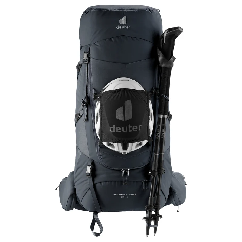 Deuter Aircontact Core 60 + 10 - Trekkingrucksack 82 cm (black)