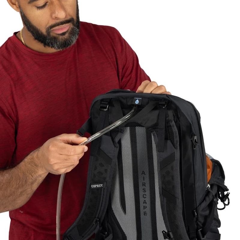 Osprey Sportlite 20 - Wanderrucksack 50 cm (raven black)