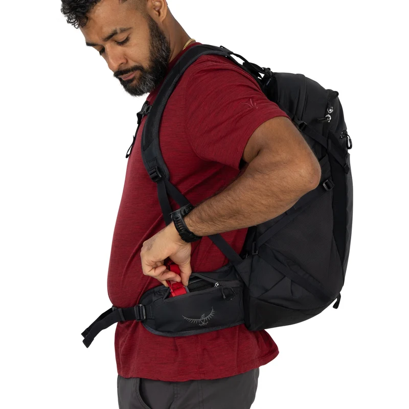 Osprey Sportlite 20 - Wanderrucksack 50 cm (raven black)