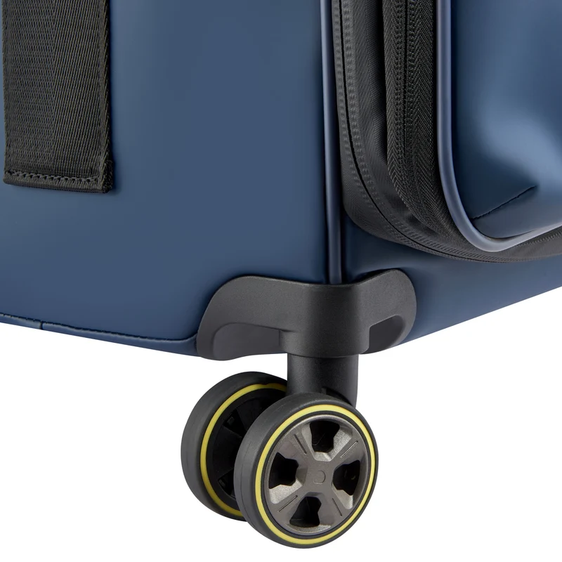 Delsey Paris Turenne Soft - 4-Rollen-Trolley 68 cm M erw. (nightblue)