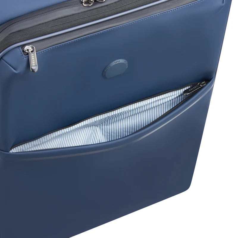 Delsey Paris Turenne Soft - 4-Rollen-Trolley 68 cm M erw. (nightblue)