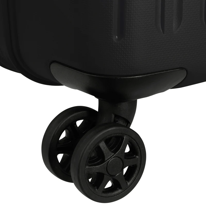 American Tourister Rejoy - 4-Rollen-Trolley 77 cm (schwarz)