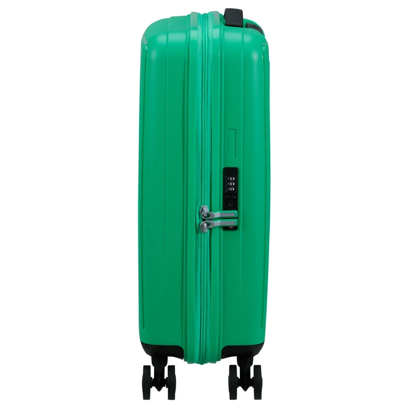 American Tourister Rejoy - 4-Rollen-Kabinentrolley 55 cm (grün)